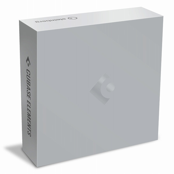 STEINBERG(スタインバーグ) / Cubase Elements 11 (通常版) 音楽編集