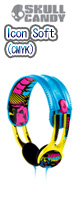 Skullcandy(�X�J���L�����f�B) / Icon Soft (CMYK)