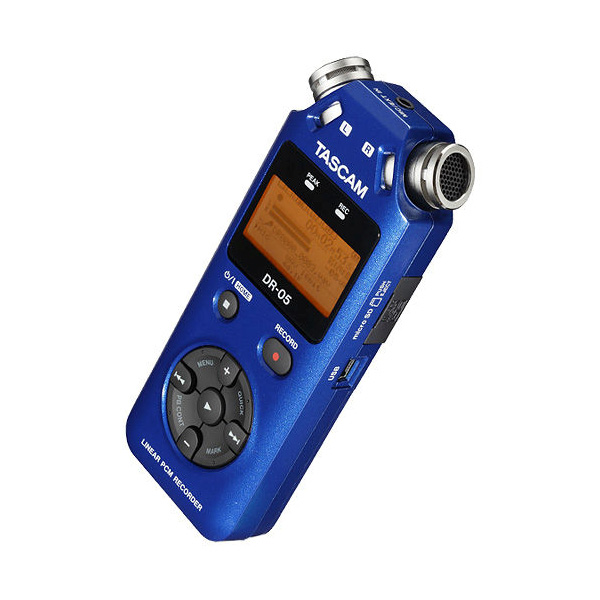 DR-05BL [�u���[]