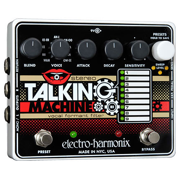 Stereo Talking Machine EH7883