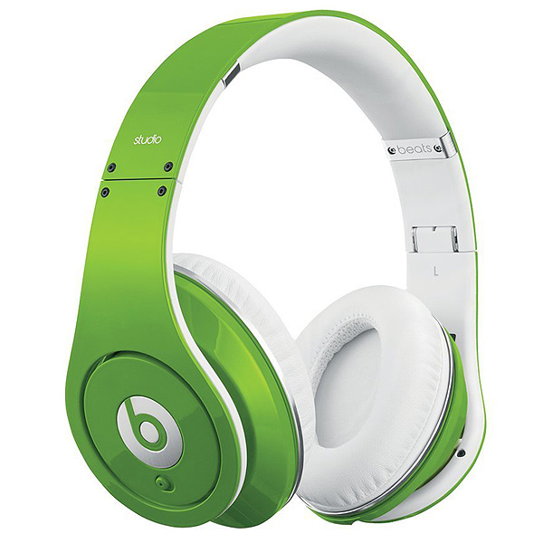 beats by dr.dre BT OV STUDIO GRN [Green]