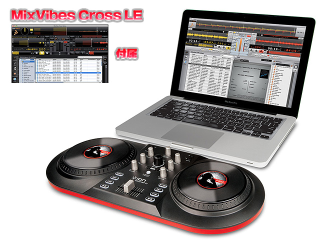 Ion(�A�C�I��) / Discover DJ -DJ�\�t�g���R���g���[���[ -