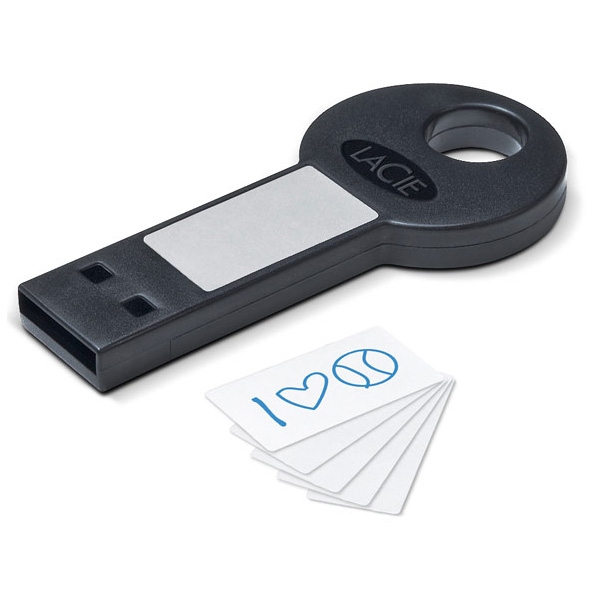 LaCie LabelKey [8GB]