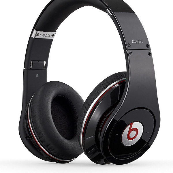 beats by dr.dre Studio MH BTS-P OE BK
