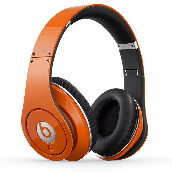 beats by dr.dre BT OV STUDIO ORG [Orange]