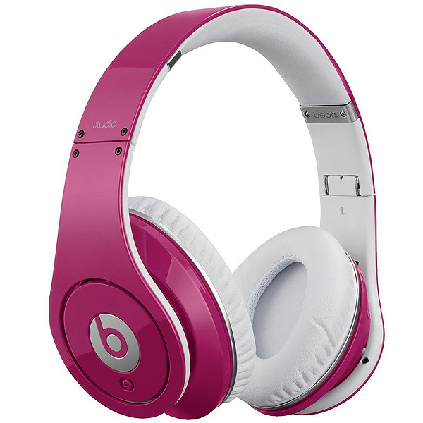 beats by dr.dre BT OV STUDIO PINK [Pink]