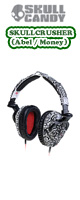 Skullcandy(�X�J���L�����f�B) / SKULLCRUSHER (Abel / Money)