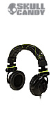Skullcandy(�X�J���L�����f�B) / TI (Black Green) 