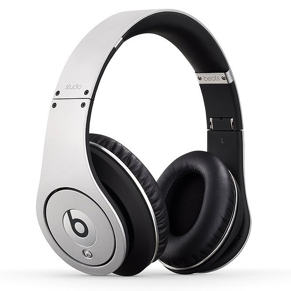 beats by dr.dre BT OV STUDIO SLV [Silver]