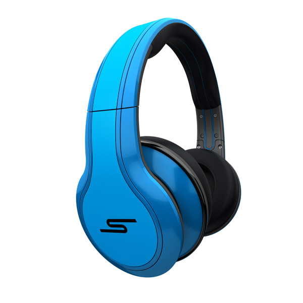 STREET by 50 Over-Ear Wired Headphone [Blue]
