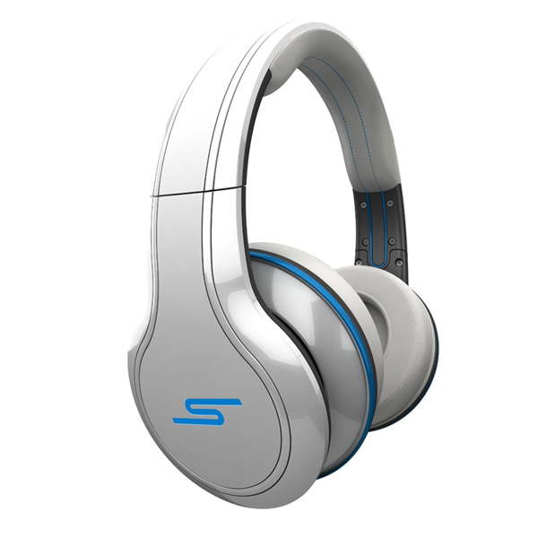 STREET by 50 Over-Ear Wired Headphone [White]