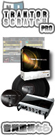 NATIVE INSTRUMENTS(�l�C�e�B�u�@�C���X�g���D�����c) / TRAKTOR SCRATCH PRO�@[���i��]�@�y���E��USB�P�[�u���@�v���[���g�z