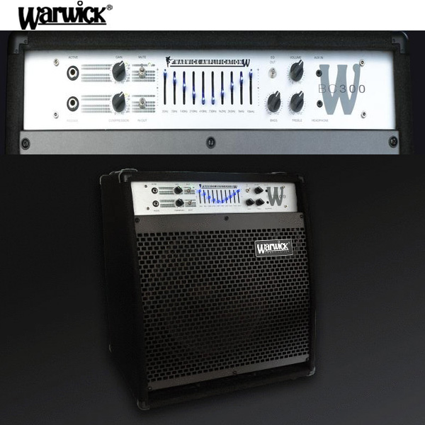 Warwick BC 300