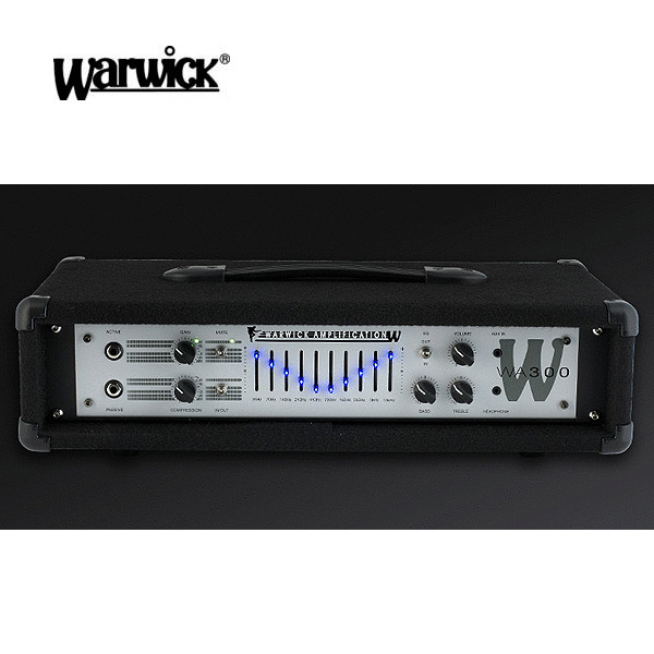 Warwick WA300s
