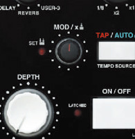 Vestax(�٥����å���) / VFX-1 [���ե����ȥ���ȥ����顼]��FX MIDI CONTROLLER�β����Ǥ���