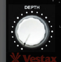 Vestax(�٥����å���) / VFX-1 [���ե����ȥ���ȥ����顼]��FX MIDI CONTROLLER�β����Ǥ���