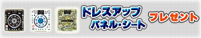 DN-S3500にドレスアップパネル サービス