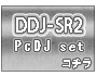 DDJ-SR2PCDJå