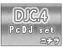 DJC.4 ��PCDJ���å�