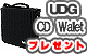 [S]UDG CD Wallet 280�ץ쥼���