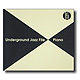 V.A. / Underground Jazz File -Piano- [CD]