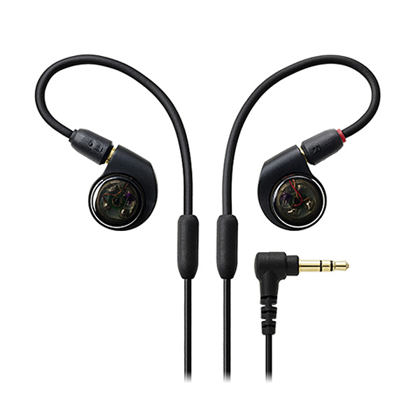 audio-technica(オーディオテクニカ) / ATH-E40 - カナル型イヤホン -