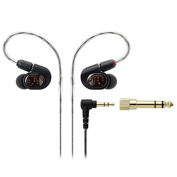 audio-technica(オーディオテクニカ) / ATH-E70 - カナル型イヤホン -