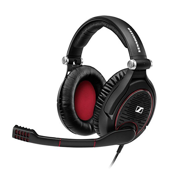 Sennheiser(ゼンハイザー) / GAME ZERO (BLACK) PC ゲーム用ステレオヘッドセット 1大特典セット