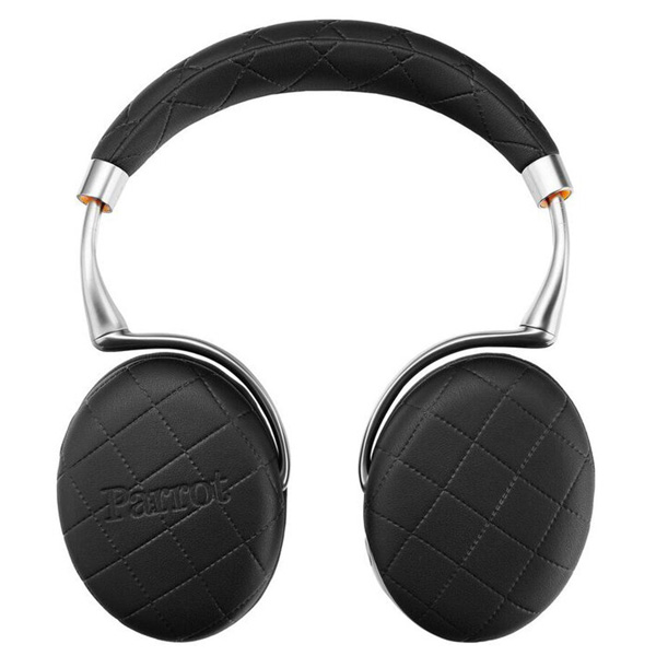 Parrot(パロット) / Zik 3 (Black Overstitched) - Bluetoothワイヤレスヘッドホン - 大特典セット