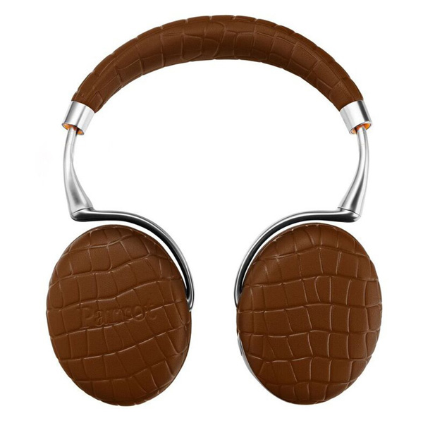 Parrot(パロット) / Zik 3 (Brown Croc) - Bluetoothワイヤレスヘッドホン - 大特典セット