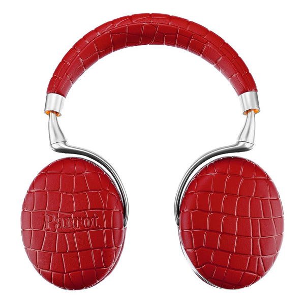 Parrot(パロット) / Zik 3 (Red Croc) - Bluetoothワイヤレスヘッドホン - 大特典セット
