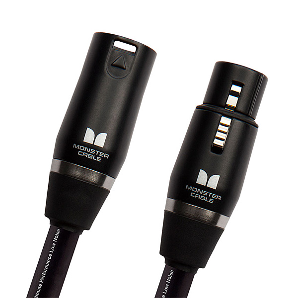 Monster Cable(モンスターケーブル) / STUDIO PRO 2000 (SP2000-M-30) 30ft (約9m) - マイクロフォン・ケーブル -