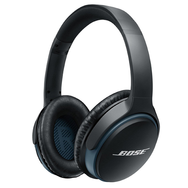 Bose(ボーズ) / SoundLink around ear wireless headphones II (Black) - Bluetooth対応 ワイヤレスヘッドホン - 1大特典セット