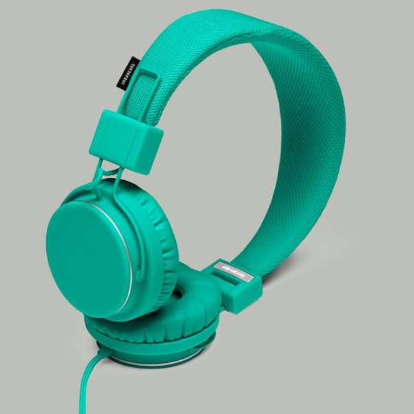 Urbanears(アーバンイヤーズ) / PLATTAN (CARIBBEAN) 【ケーブル取り外し可能】 - ヘッドホン -