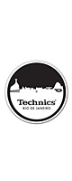 Technics(テクニクス) / Rio De Janeiro (2枚) - スリップマット -