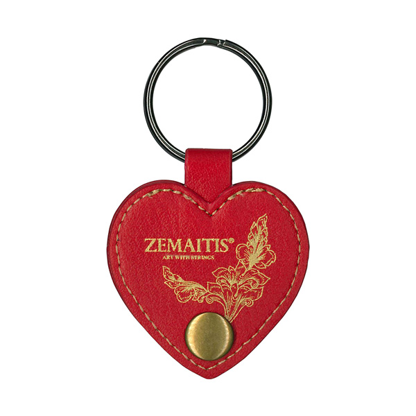 Zemaitis(ゼマティス) / ZPC HT LEAF Heart Shape - ピック・ケース -