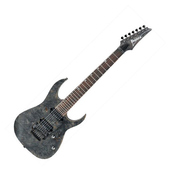 Ibanez(アイバニーズ) / RG927WBBZ-TGF (Transparent Gray Flat) - エレキギター-