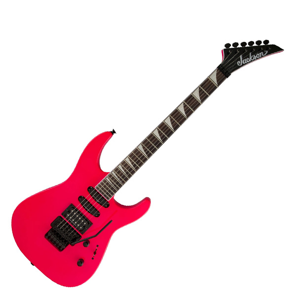 Jackson(ジャクソン) / SOLOIST™ SL3X ( Neon Pink ) - エレキギター -