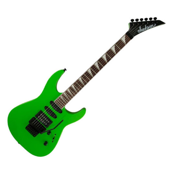 Jackson(ジャクソン) / SOLOIST™ SL3X ( Slime Green ) - エレキギター -