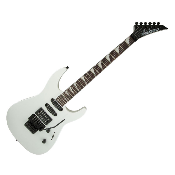 Jackson(ジャクソン) / SOLOIST™ SL3X ( Metallic Pearl White ) - エレキギター -