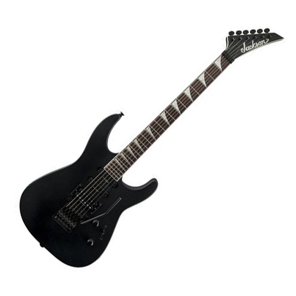 Jackson(ジャクソン) / SOLOIST™ SL3X ( Satin Black ) - エレキギター -