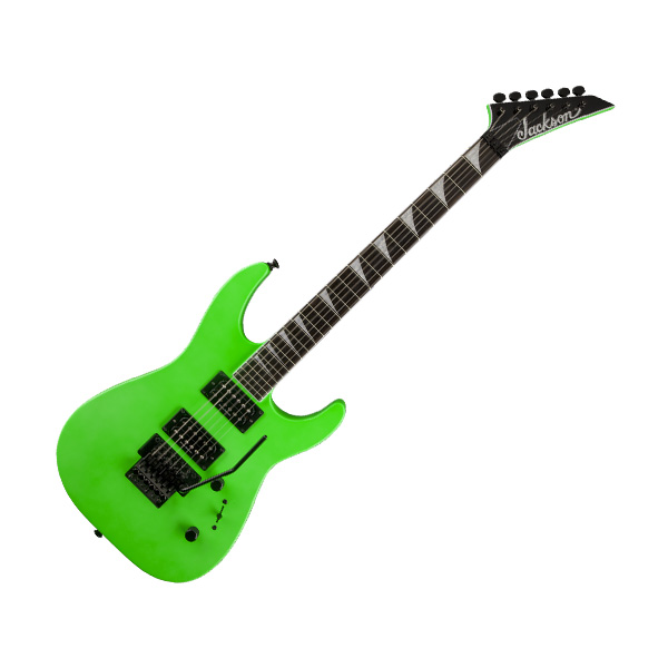 Jackson(ジャクソン) / SOLOIST ™ SLX ( Slime Green ) - エレキギター -