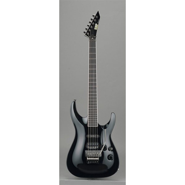 ESP(イーエスピー) / ESP Artist Series SUGIZO Model HORIZON SGZ Custom ( Black ) - エレキギター -　【受注生産品】　X JAPAN SUGIZOモデル