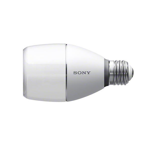 Sony(ソニー) / LSPX-103E26 - Bluetooth対応 LED電球スピーカー - 【5月21日発売予定】