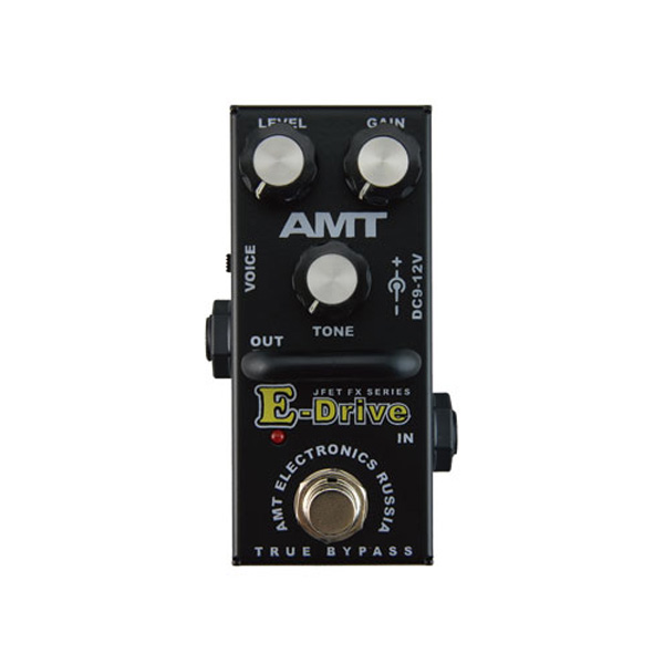 AMT ELECTRONICS(エーエムティーエレクトロニクス) / E-Drive mini　- オーバードライブ -