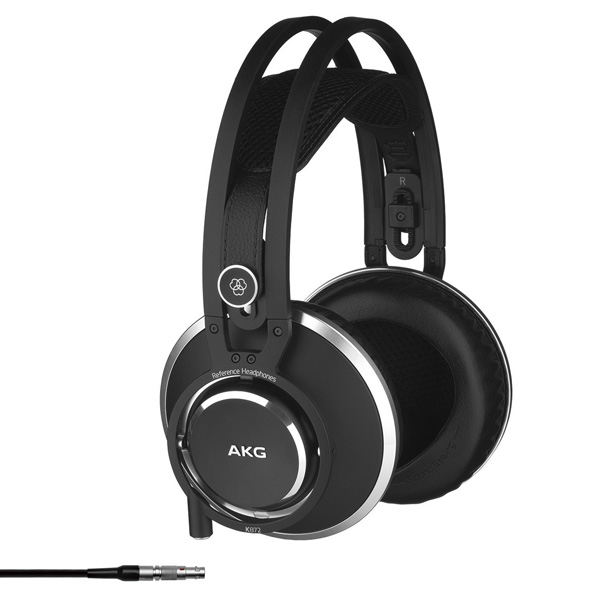 AKG(アーカーゲー) / K872-Y3 密閉型ヘッドホン 【メーカー3年保証モデル】【6月26日発売予定】