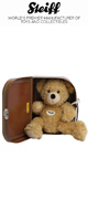 Steiff(奿) / Fynn Teddy bear in suitcase 111471- ۥӡ - Ԥ̤ߡ