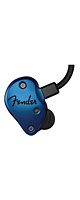 FENDER(フェンダー) / FXA2 (BLUE) PRO IN-EAR MONITORS - カナル型イヤホン -　■限定セット内容■→　【・最上級エージング・ツール　】