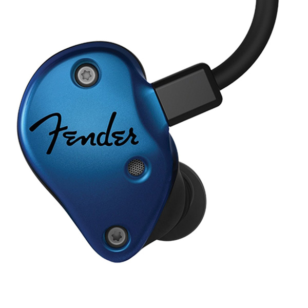 FENDER(フェンダー) / FXA2 (BLUE) PRO IN-EAR MONITORS - カナル型イヤホン -