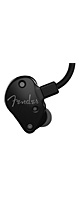 FENDER(フェンダー) / FXA2 (METALLIC BLACK) PRO IN-EAR MONITORS - カナル型イヤホン -　■限定セット内容■→　【・最上級エージング・ツール　】